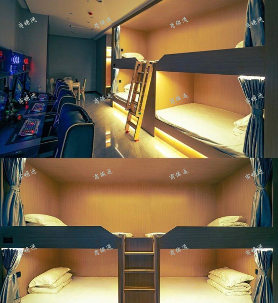 (转让) 电竞酒店需合伙人！！