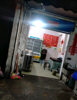 (转让) 店面格局是4室一厅一厨一卫的！可住人