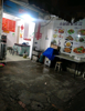 (转让) 店面格局是4室一厅一厨一卫的！可住人
