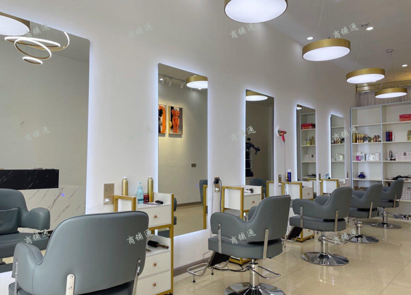 (转让) 装让|美发店三所大学必经处人