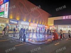 地铁口大学城对面，商场出入口日营业额2500