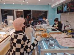低价转让营业中蛋糕店