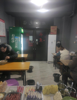(转让) 正常营业的水煮店，在一个大型小区进出大门口，接手可直接经营