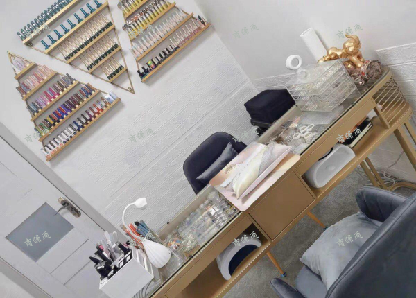 (转让) 招美甲美睫合作伙伴周围没有