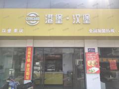堂食月营业1万多外卖日2百单，附近学校约3万人