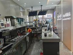 北京东路交叉口奶茶店低价转让，多个高校围绕