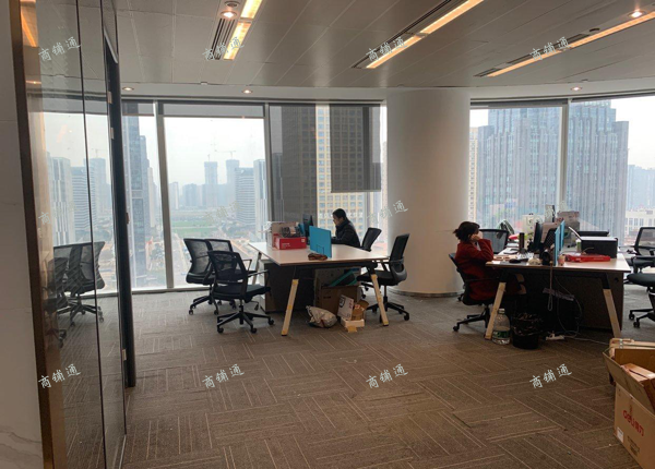 (转让) ，公司因发展需要需增加办公面积故转租