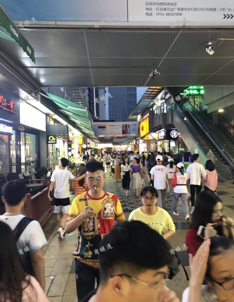 (转让) 红谷滩万达金街店同项目合并(求合作！)