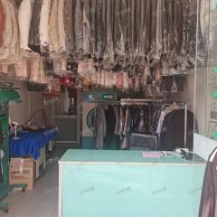青山湖小区出入口十六年干洗店，带7百多会员
