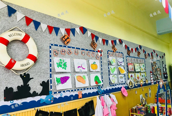 (转让) 上海路与顺外路交界处营业中幼儿园转让