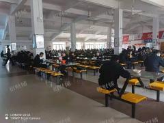 警察学院5千师生唯一食堂档口转让，日营业额4千