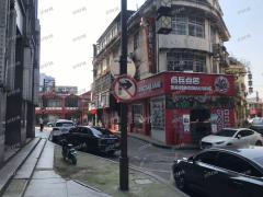 中山路网红打卡地店铺招租，人流大无行业限制