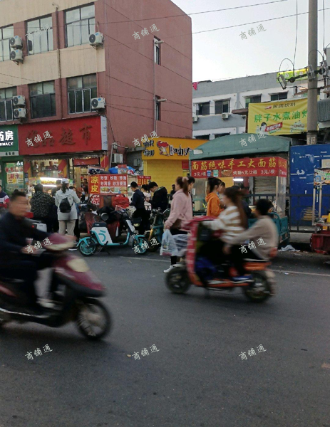 (转让) 昌东沈桥商业街滩位转让