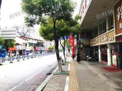 西湖朝阳大型酒店旁店铺招租，十字路口人流大