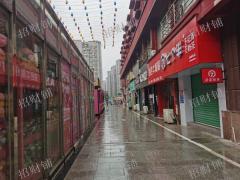 紫荆夜市旺铺转让，南昌最大夜市人流密集可住人