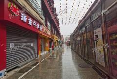 紫荆夜市旺铺转让，南昌最大夜市人流密集可住人