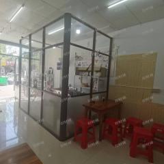 大型小区出入口品牌混沌店，生意稳定人流大