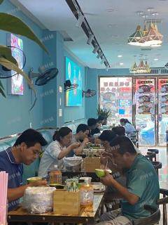 沈桥商业街入口繁华地段多年老店，日营业额3千多