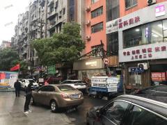 丁公路地铁口花店带4百会员，正对面就是是盈石广场