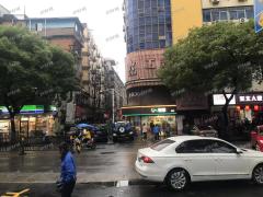 丁公路地铁口花店带4百会员，正对面就是是盈石广场