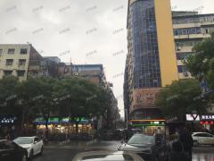 丁公路地铁口花店带4百会员，正对面就是是盈石广场