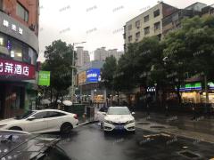 丁公路地铁口花店带4百会员，正对面就是是盈石广场