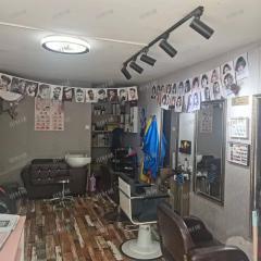 京东大道农贸市场旁美容美发，多年老店低价转让