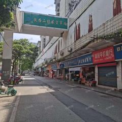 铁路第一小学门口店铺，靠近农贸市场无行业限制