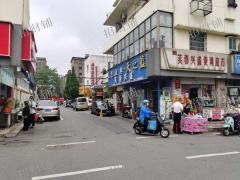 北京东路地铁口小区门口空转，学校写字楼围绕