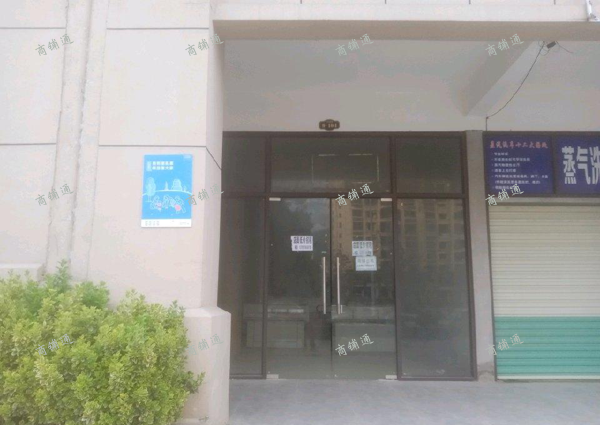 (转让) 合一中央城政府旁，一楼门面出租。