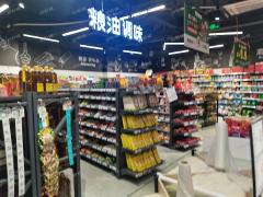 大型小区十字路口上下两层店铺出租，适合各种行业