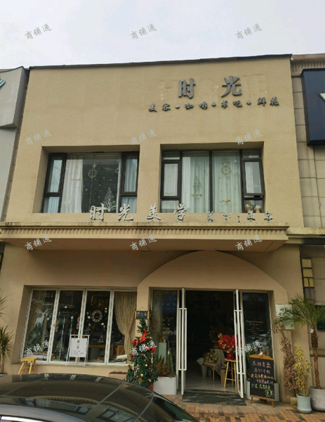 (转让) 地理位置，万达金街4号门对面