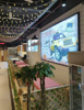 (转让) 店面在夜宵一条街上，前后通透，环境卫生很好，