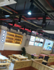 (转让) 店面在夜宵一条街上，前后通透，环境卫生很好，