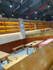 (转让) 店面在夜宵一条街上，前后通透，环境卫生很好，