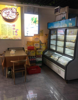 (转让) 美食一条街，对面就是菜市场，交通方便