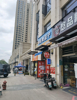 (转让) 紫金城旁江湾豪庭小区临街店铺三层