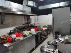 夜宵一条街人流量附近有2万居民