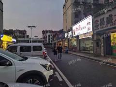夜宵一条街人流量附近有2万居民