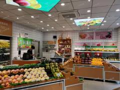 万科城水果店小区门口唯一一家日营业5000+