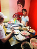 (转让) 位置好，火锅店开了3年，生意顺利，比较稳定的客源，
