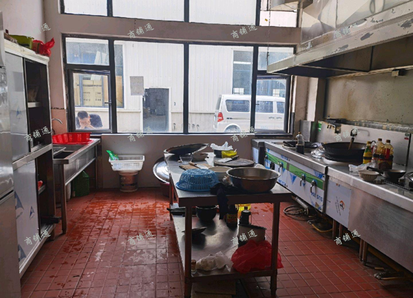 (转让) 食堂转让，可做酒店，无需转让费价格面议。