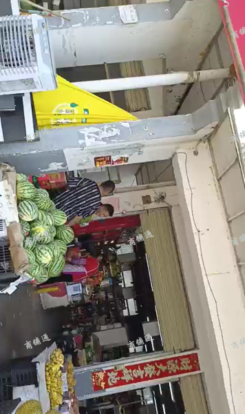 (转让) 生鲜超市，有仓库，有做饭住的都有