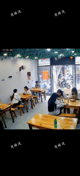 (转让) 中介勿扰，外卖一天200单左右，有堂食人流量大。