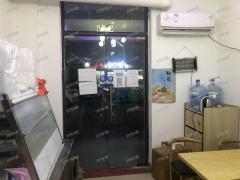 红谷滩小区临街餐饮转让，可堂食可外卖 