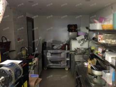 红谷滩小区临街餐饮转让，可堂食可外卖 
