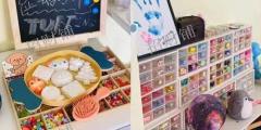 青山湖520文创公园手作店 月营业1万