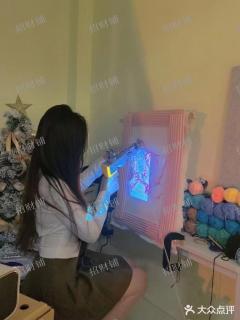 青山湖520文创公园手作店 月营业1万