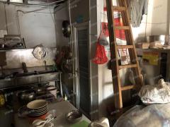 新建中心幸福家园小区临街餐饮 人流量大