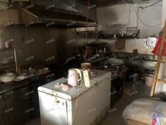 新建中心幸福家园小区临街餐饮 人流量大
